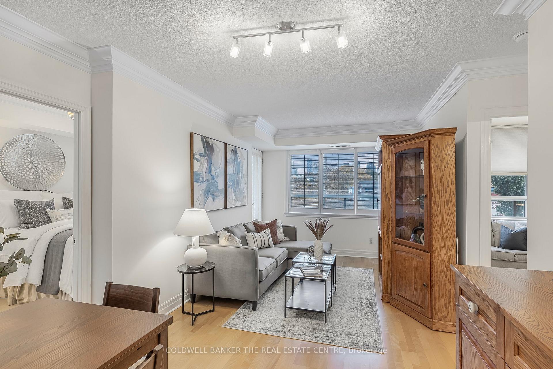 #308 - 1801 Bayview Ave W, Toronto, ON M4G4K2 | 2 Bedroom 2 Bathroom Condo Apt | Image 9