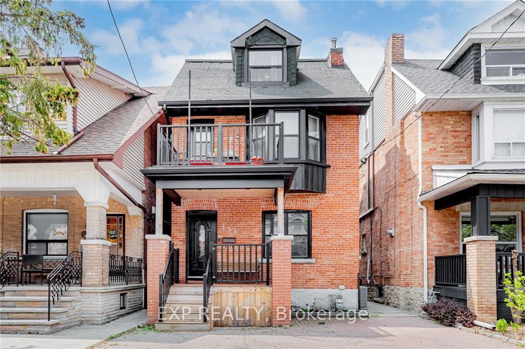 198 LAUDER Ave, Toronto, ON M6E3H4 | 4 Bedroom 4 Bathroom Detached House | Image 1