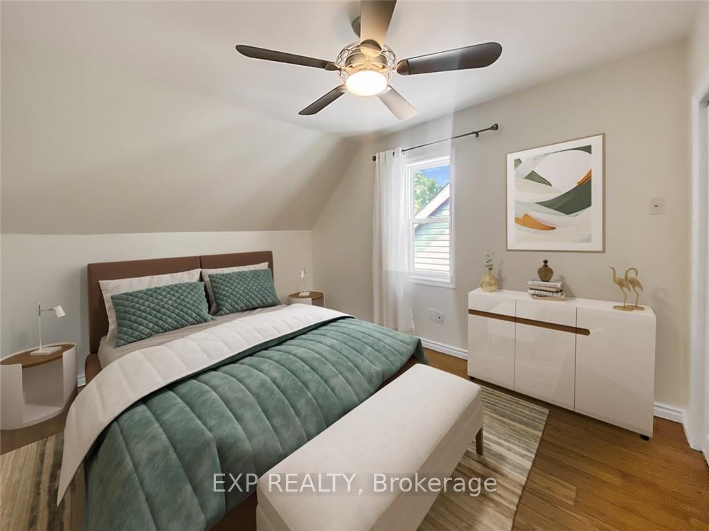 198 LAUDER Ave, Toronto, ON M6E3H4 | 4 Bedroom 4 Bathroom Detached House | Image 11