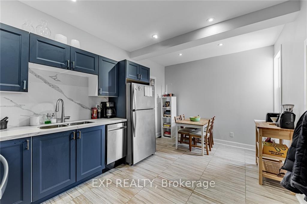 198 LAUDER Ave, Toronto, ON M6E3H4 | 4 Bedroom 4 Bathroom Detached House | Image 17