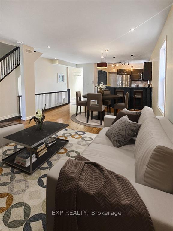 198 LAUDER Ave, Toronto, ON M6E3H4 | 4 Bedroom 4 Bathroom Detached House | Image 4