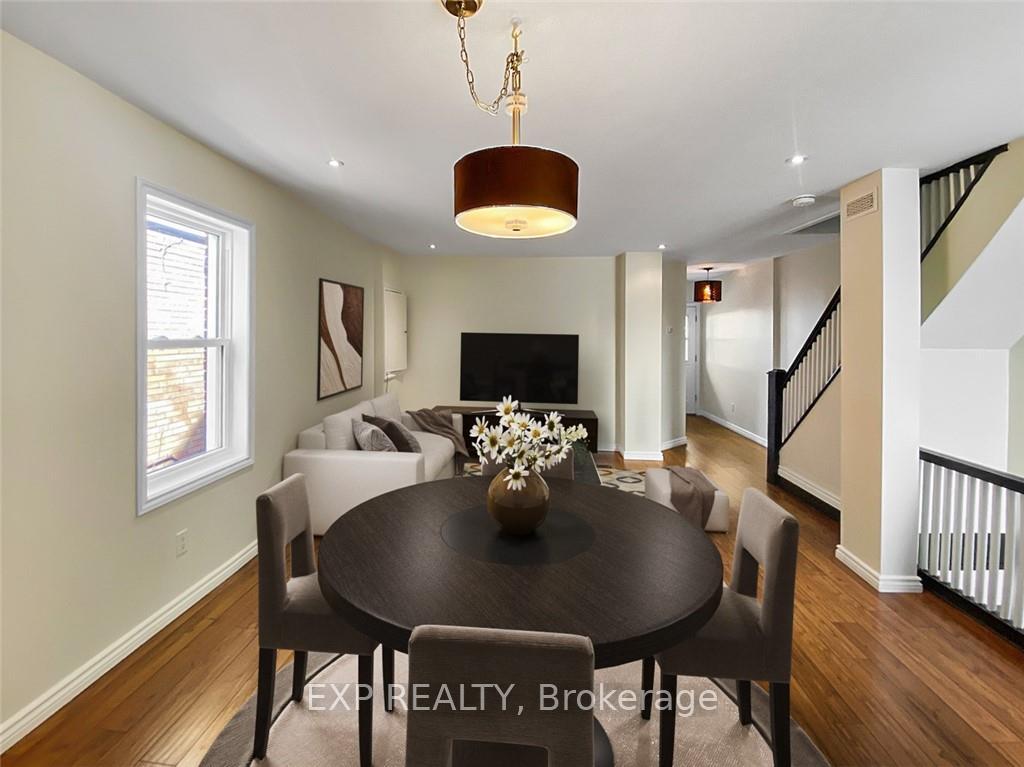 198 LAUDER Ave, Toronto, ON M6E3H4 | 4 Bedroom 4 Bathroom Detached House | Image 5