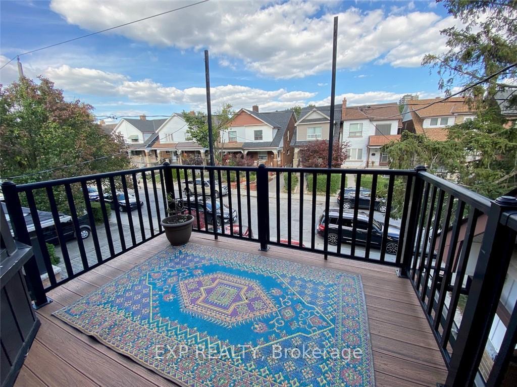 198 LAUDER Ave, Toronto, ON M6E3H4 | 4 Bedroom 4 Bathroom Detached House | Image 7