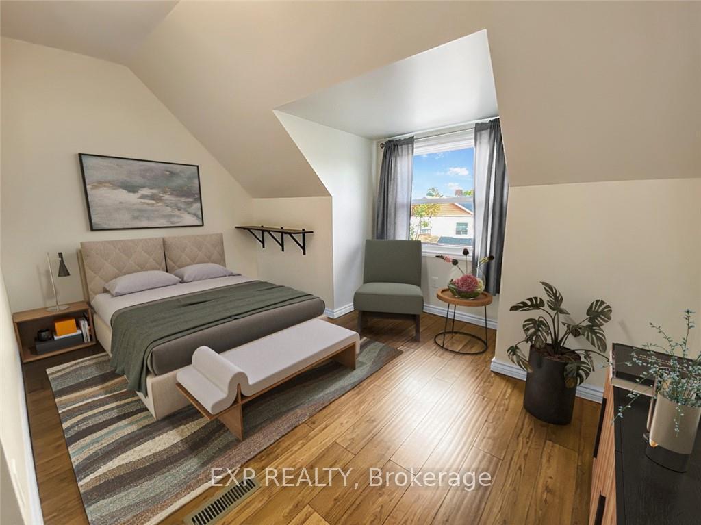 198 LAUDER Ave, Toronto, ON M6E3H4 | 4 Bedroom 4 Bathroom Detached House | Image 8