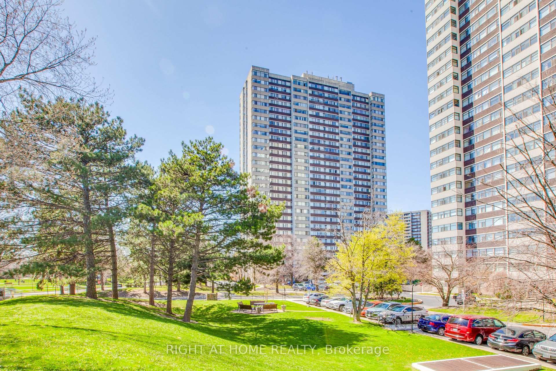 #2008 - 80 Antibes Dr, Toronto, ON M2R3N5 | 2 Bedroom 2 Bathroom Condo Apt | Image 1