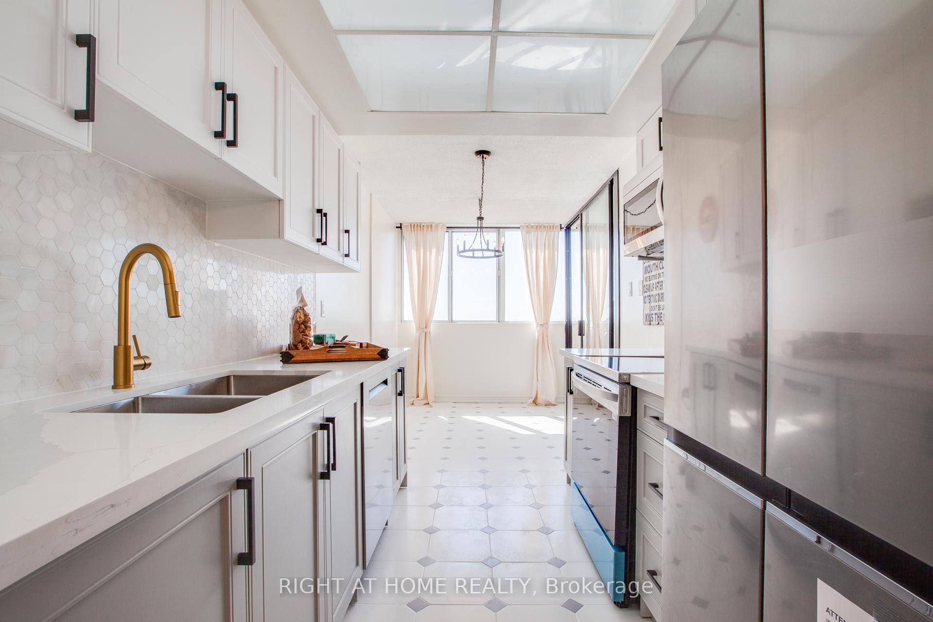 #2008 - 80 Antibes Dr, Toronto, ON M2R3N5 | 2 Bedroom 2 Bathroom Condo Apt | Image 14