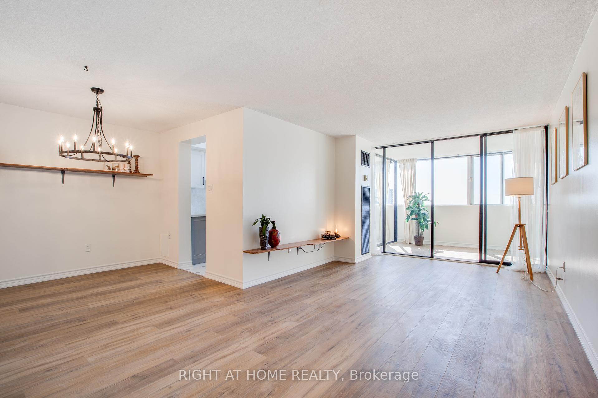 #2008 - 80 Antibes Dr, Toronto, ON M2R3N5 | 2 Bedroom 2 Bathroom Condo Apt | Image 9