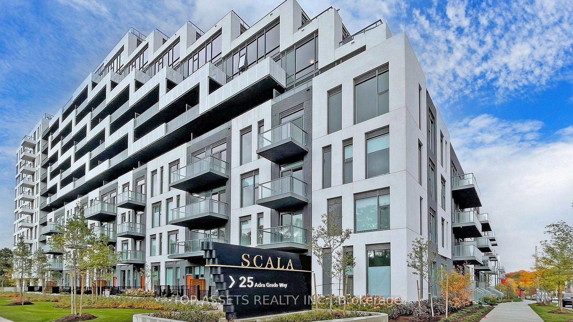 #126 - 25 Adra Grado Way, Toronto, ON M2J0H6 | 3 Bedroom 4 Bathroom Condo Apt | Image 1