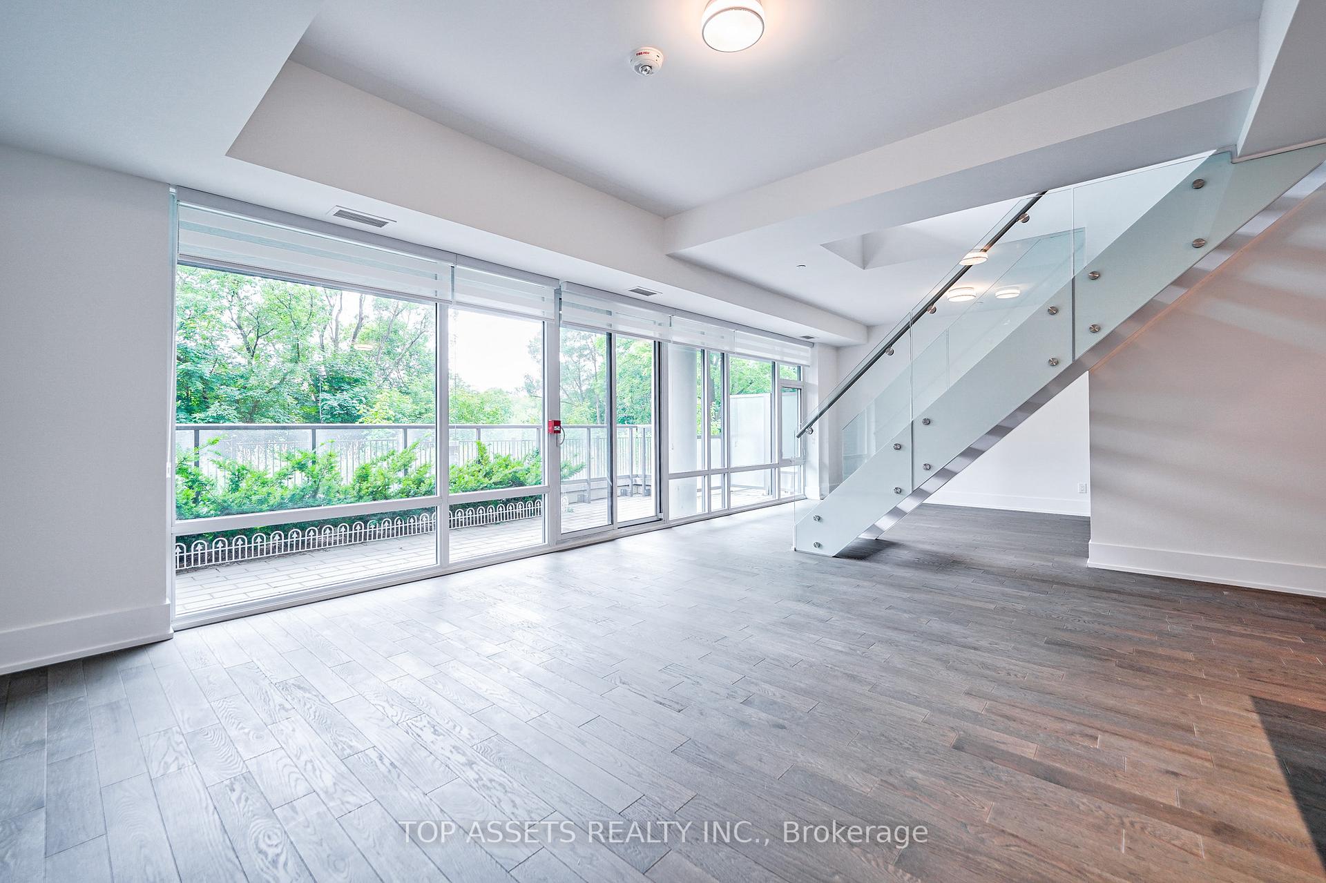 #126 - 25 Adra Grado Way, Toronto, ON M2J0H6 | 3 Bedroom 4 Bathroom Condo Apt | Image 10