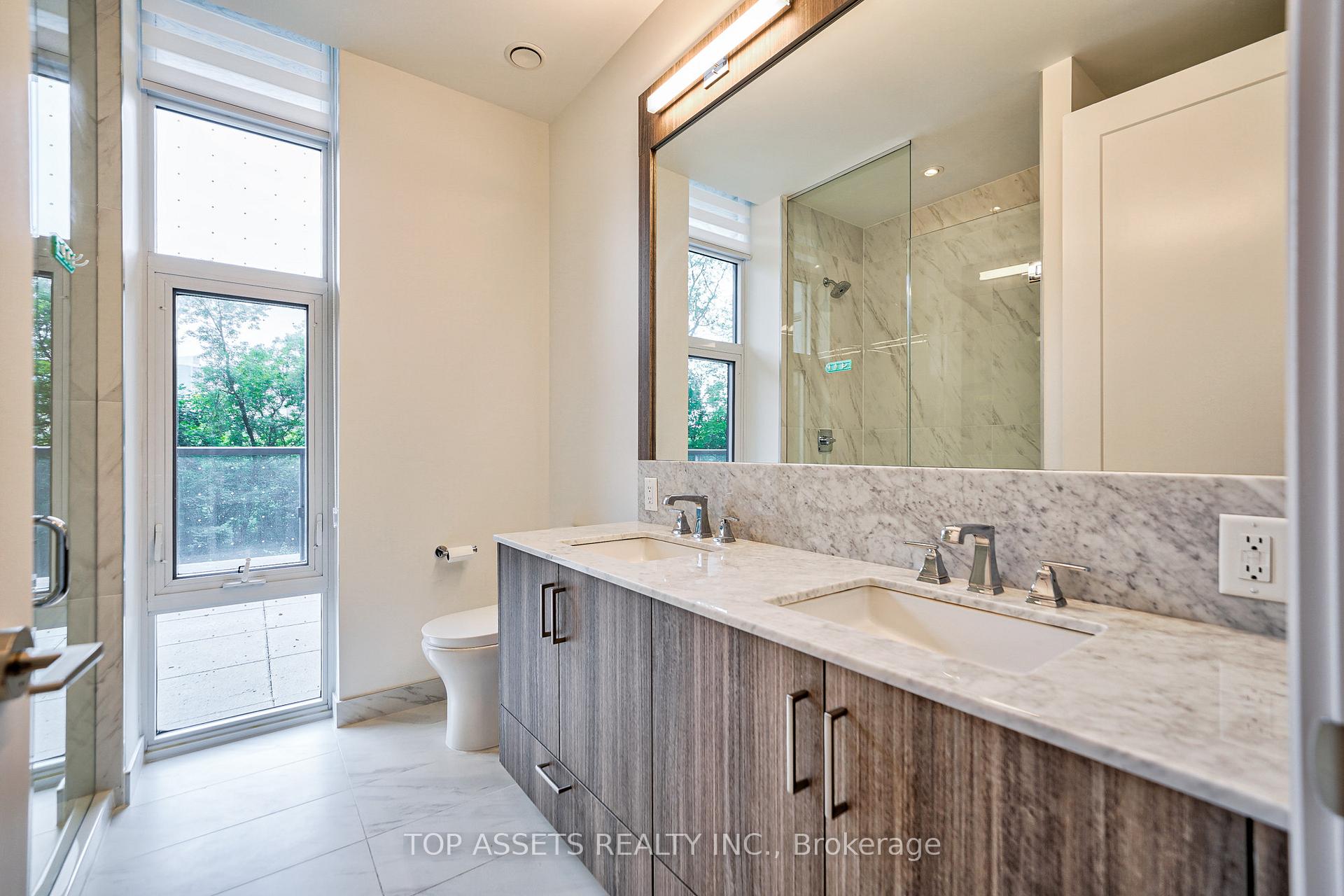 #126 - 25 Adra Grado Way, Toronto, ON M2J0H6 | 3 Bedroom 4 Bathroom Condo Apt | Image 14
