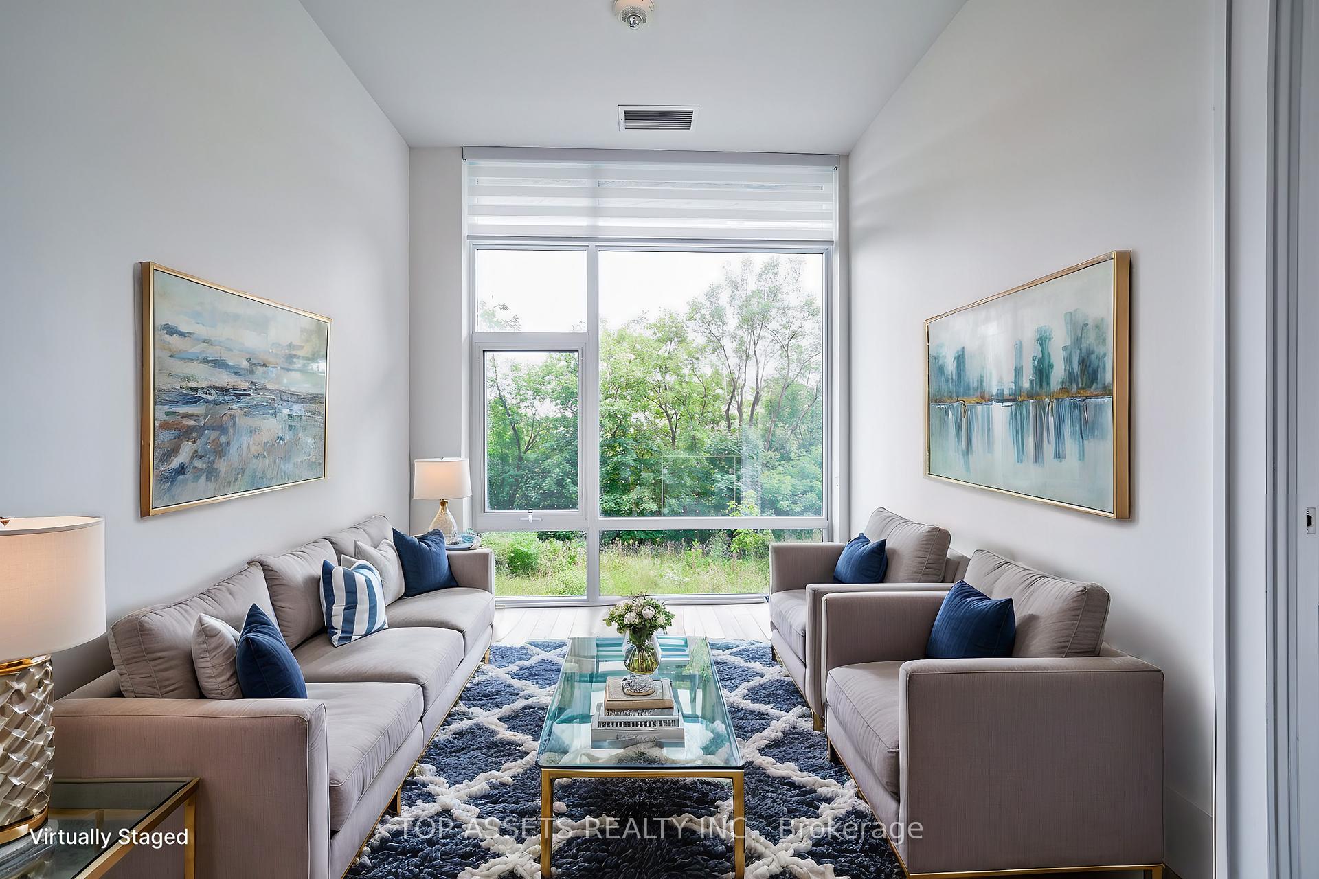 #126 - 25 Adra Grado Way, Toronto, ON M2J0H6 | 3 Bedroom 4 Bathroom Condo Apt | Image 17