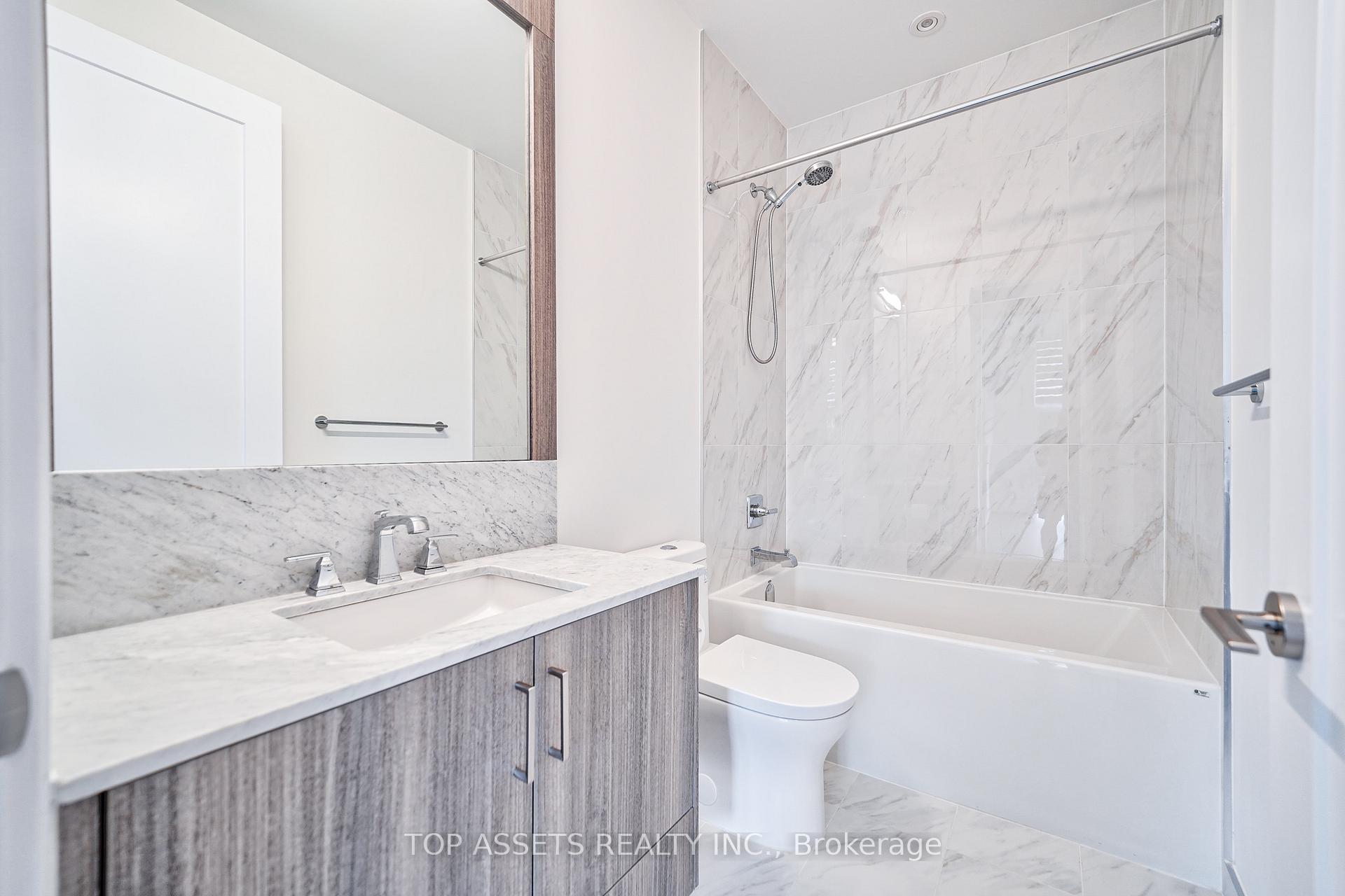 #126 - 25 Adra Grado Way, Toronto, ON M2J0H6 | 3 Bedroom 4 Bathroom Condo Apt | Image 21