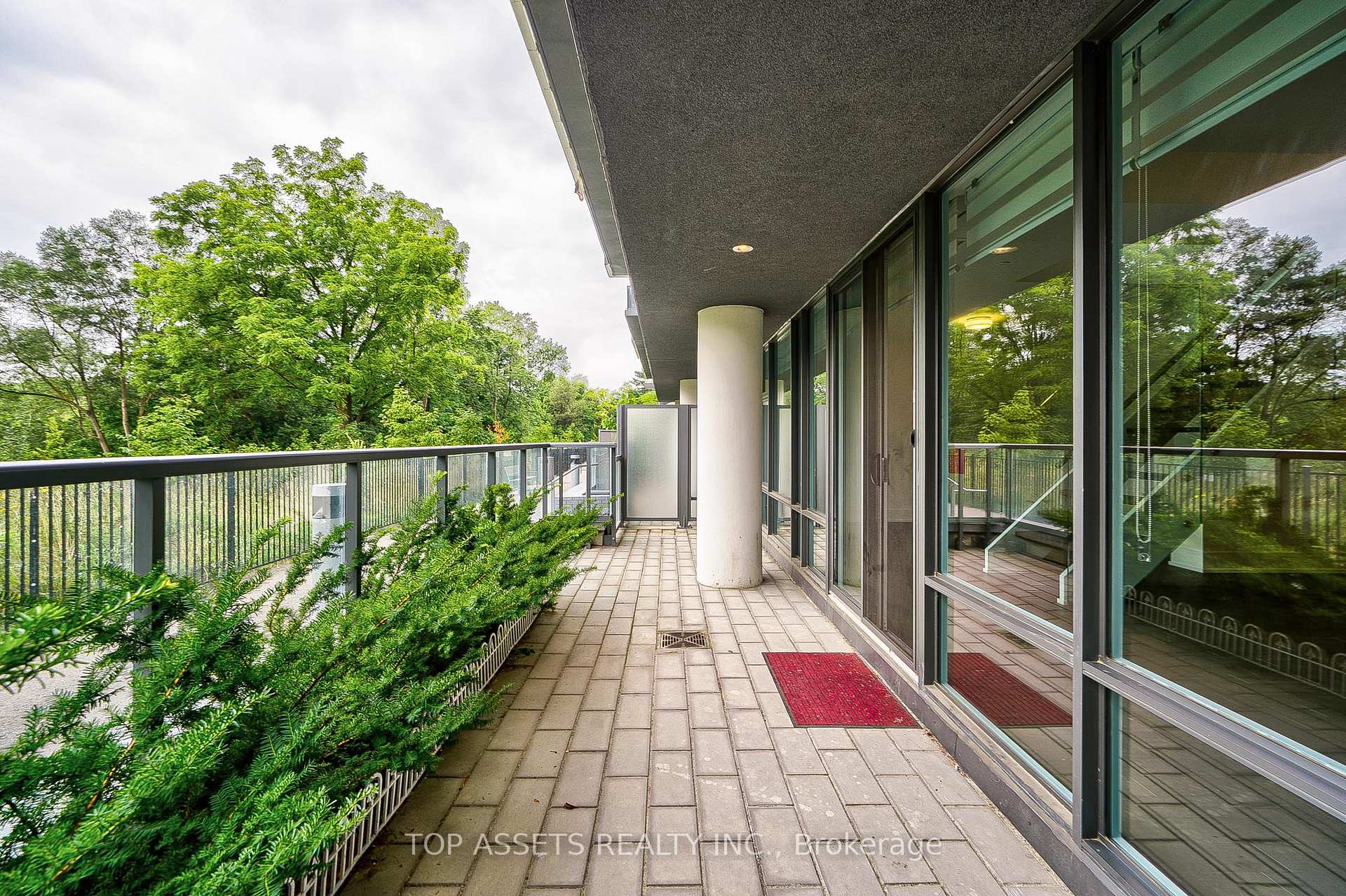 #126 - 25 Adra Grado Way, Toronto, ON M2J0H6 | 3 Bedroom 4 Bathroom Condo Apt | Image 24