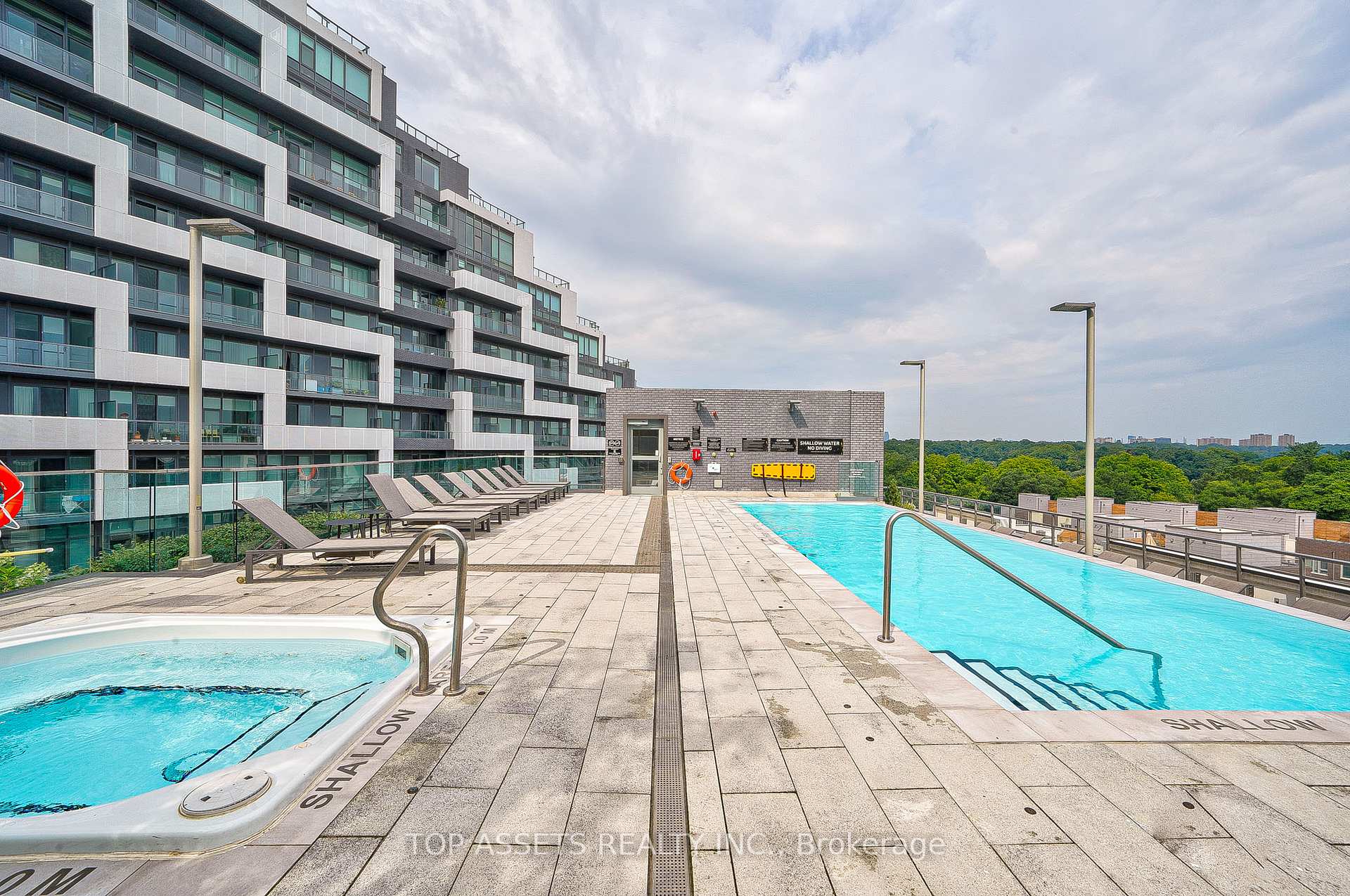 #126 - 25 Adra Grado Way, Toronto, ON M2J0H6 | 3 Bedroom 4 Bathroom Condo Apt | Image 27