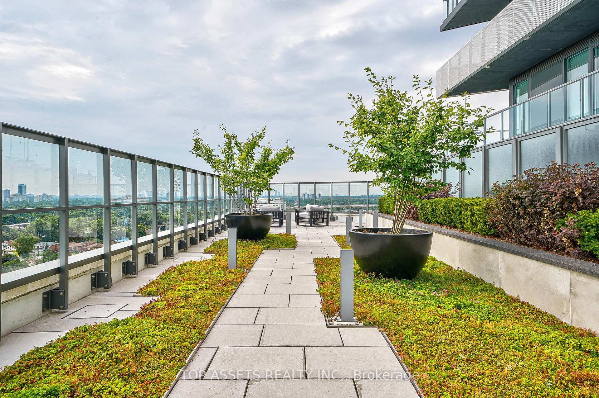 #126 - 25 Adra Grado Way, Toronto, ON M2J0H6 | 3 Bedroom 4 Bathroom Condo Apt | Image 28