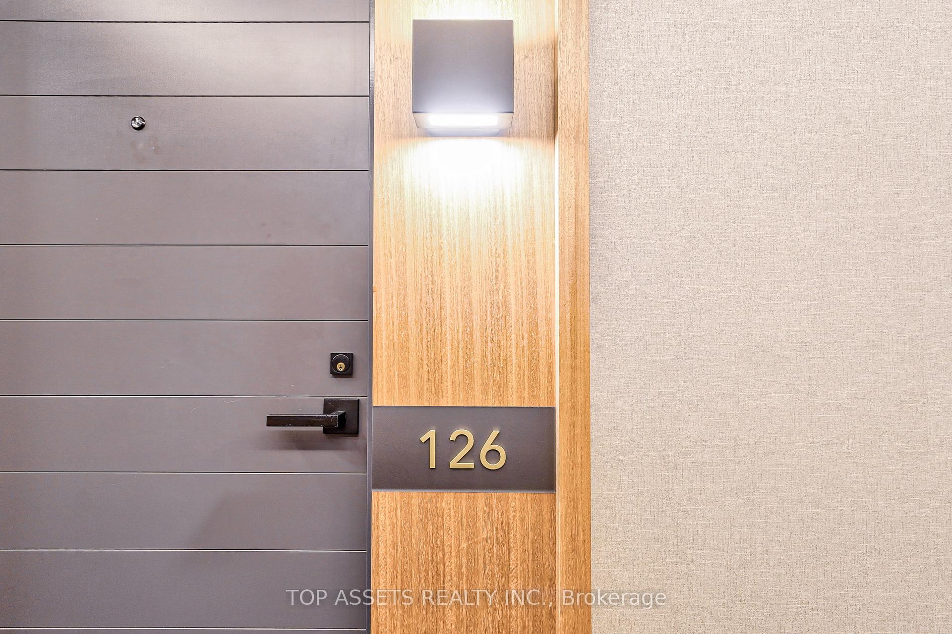 #126 - 25 Adra Grado Way, Toronto, ON M2J0H6 | 3 Bedroom 4 Bathroom Condo Apt | Image 3