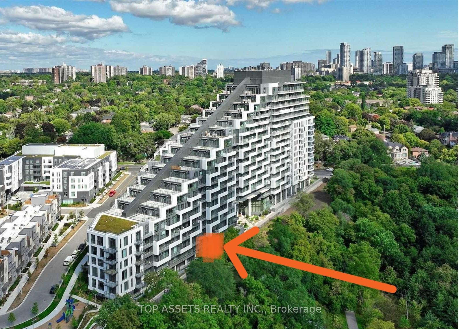 #126 - 25 Adra Grado Way, Toronto, ON M2J0H6 | 3 Bedroom 4 Bathroom Condo Apt | Image 37