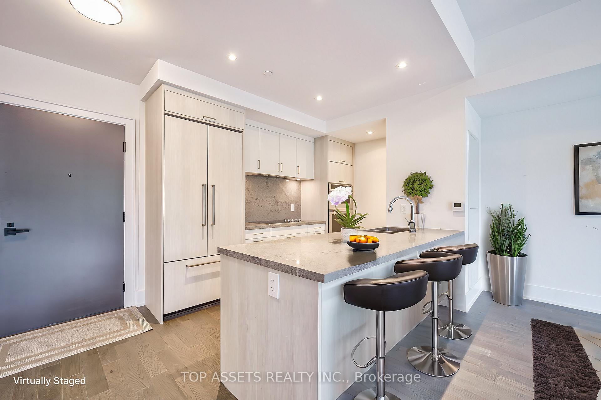 #126 - 25 Adra Grado Way, Toronto, ON M2J0H6 | 3 Bedroom 4 Bathroom Condo Apt | Image 4