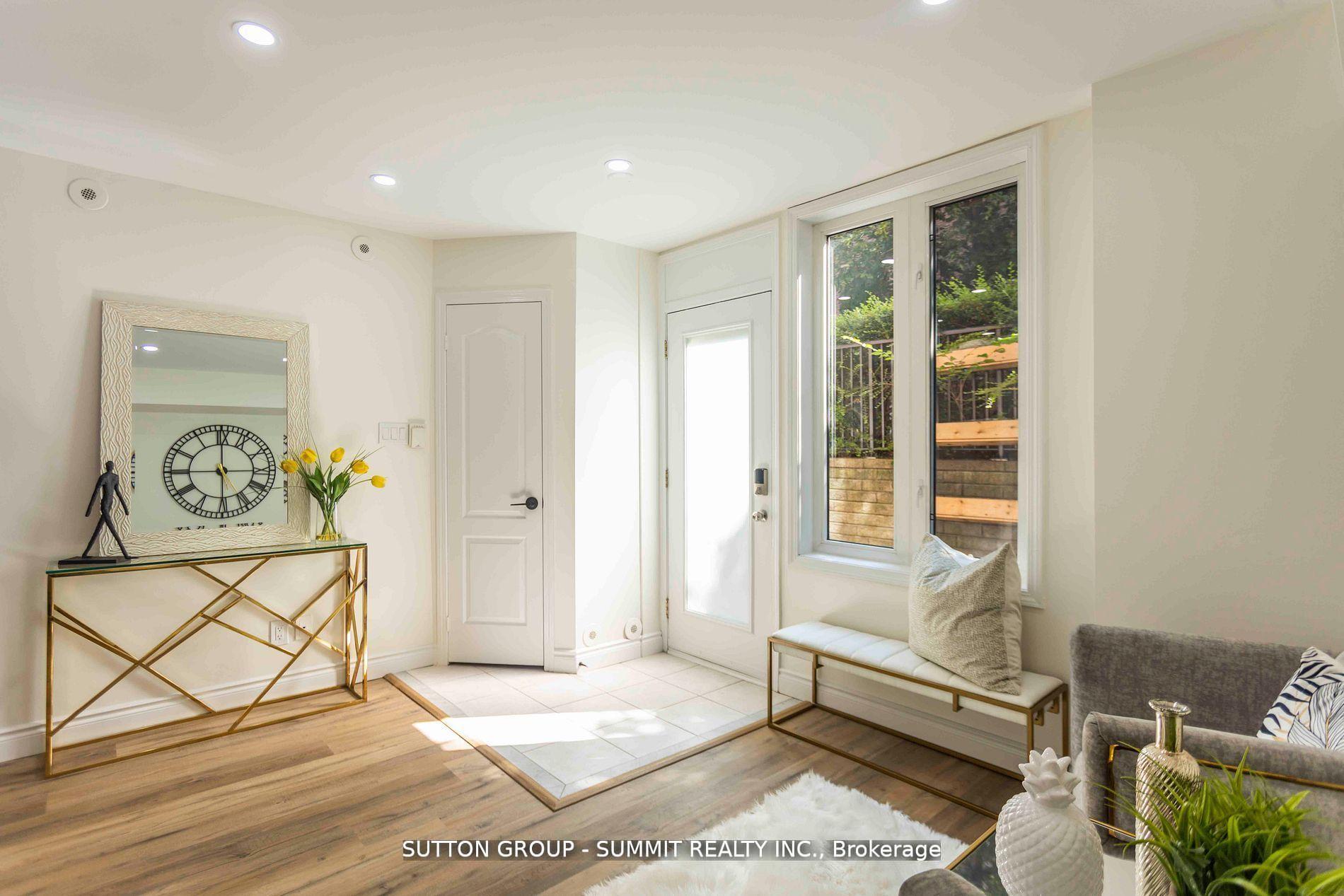 #421 - 12 Douro St, Toronto, ON M6K0A1 | 2 Bedroom 1 Bathroom Condo Townhouse | Image 1