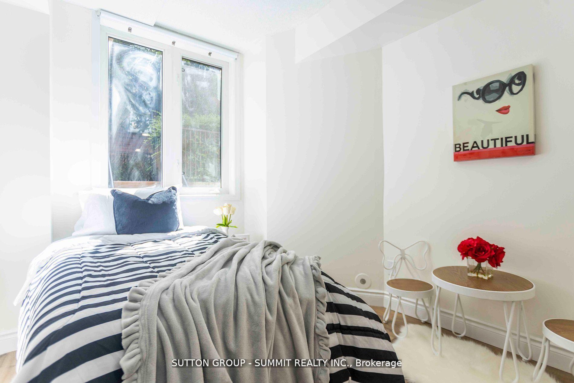 #421 - 12 Douro St, Toronto, ON M6K0A1 | 2 Bedroom 1 Bathroom Condo Townhouse | Image 13