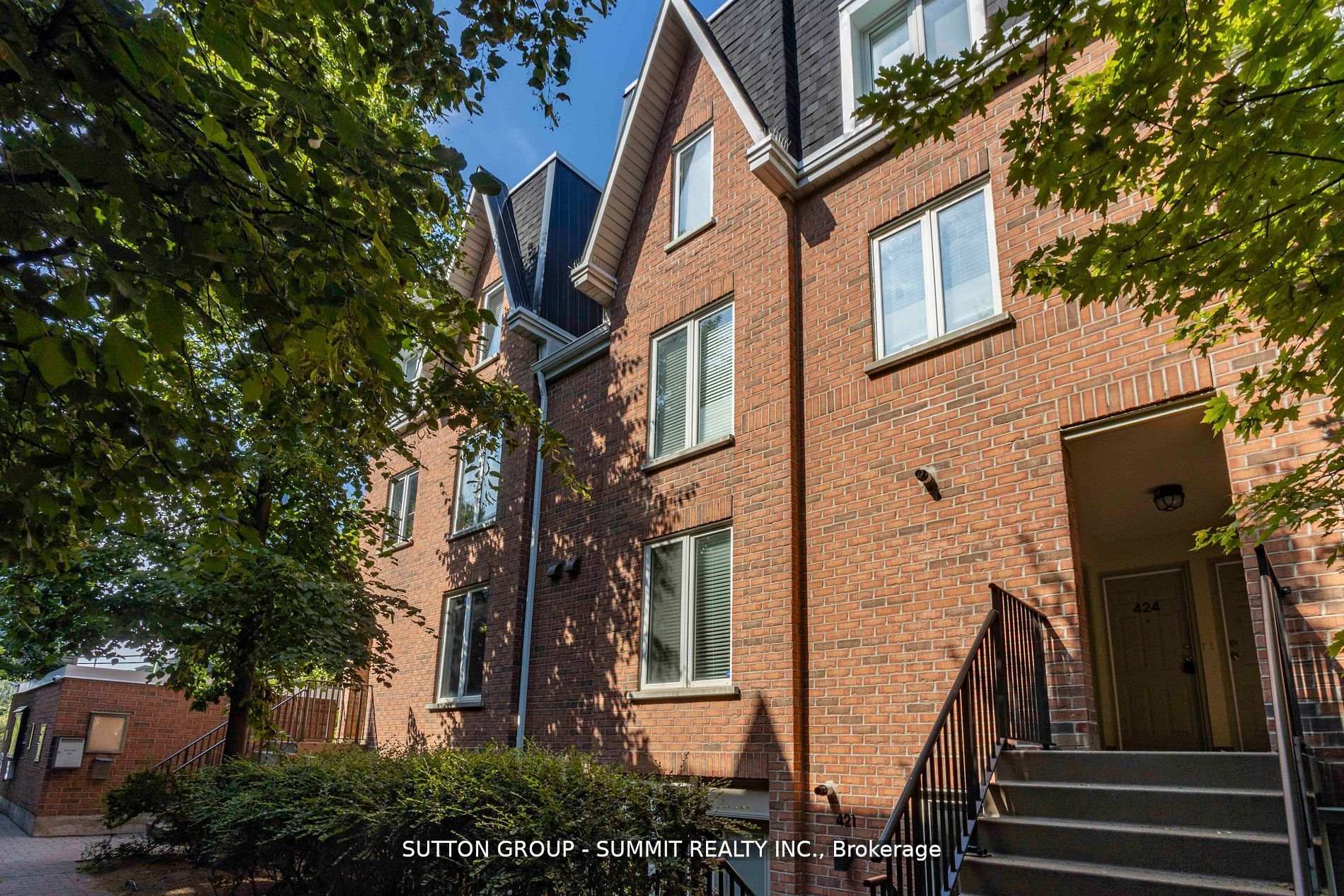 #421 - 12 Douro St, Toronto, ON M6K0A1 | 2 Bedroom 1 Bathroom Condo Townhouse | Image 27
