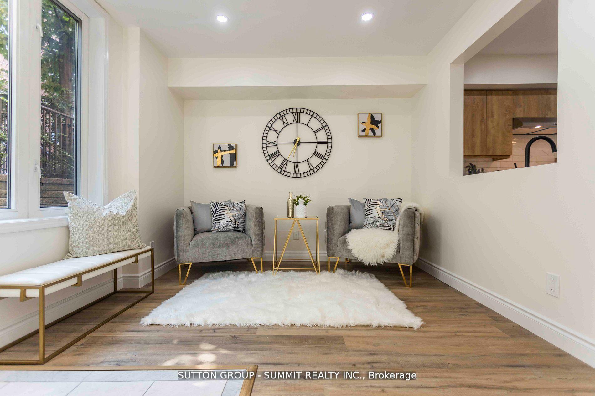 #421 - 12 Douro St, Toronto, ON M6K0A1 | 2 Bedroom 1 Bathroom Condo Townhouse | Image 6