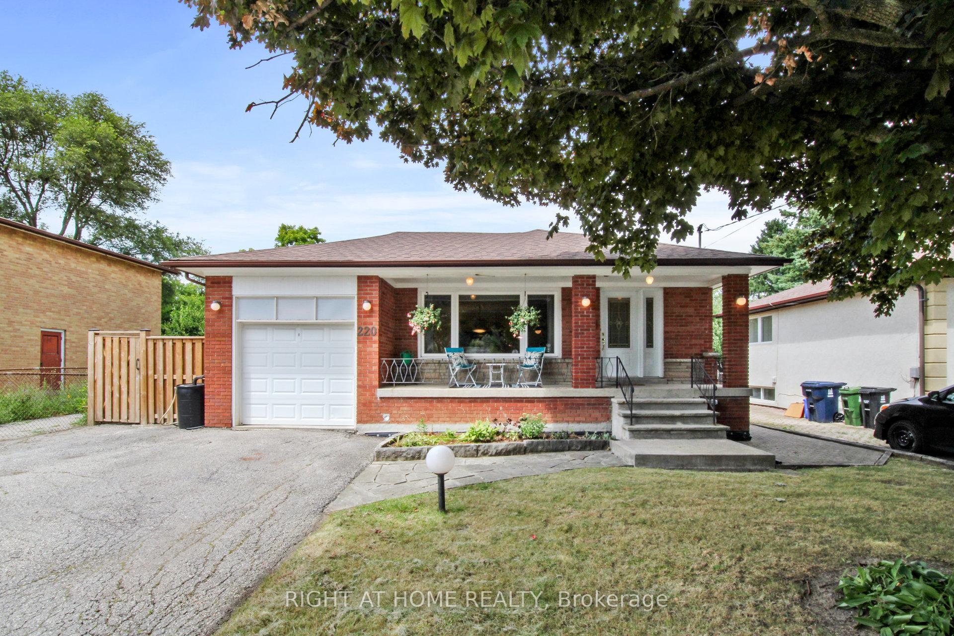 220 Homewood Ave, Toronto, ON M2M1K6 | 3 Bedroom 2 Bathroom Detached House | Image 1
