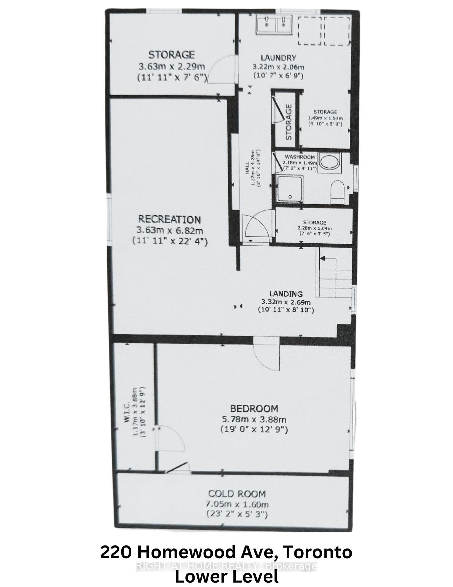 220 Homewood Ave, Toronto, ON M2M1K6 | 3 Bedroom 2 Bathroom Detached House | Image 37