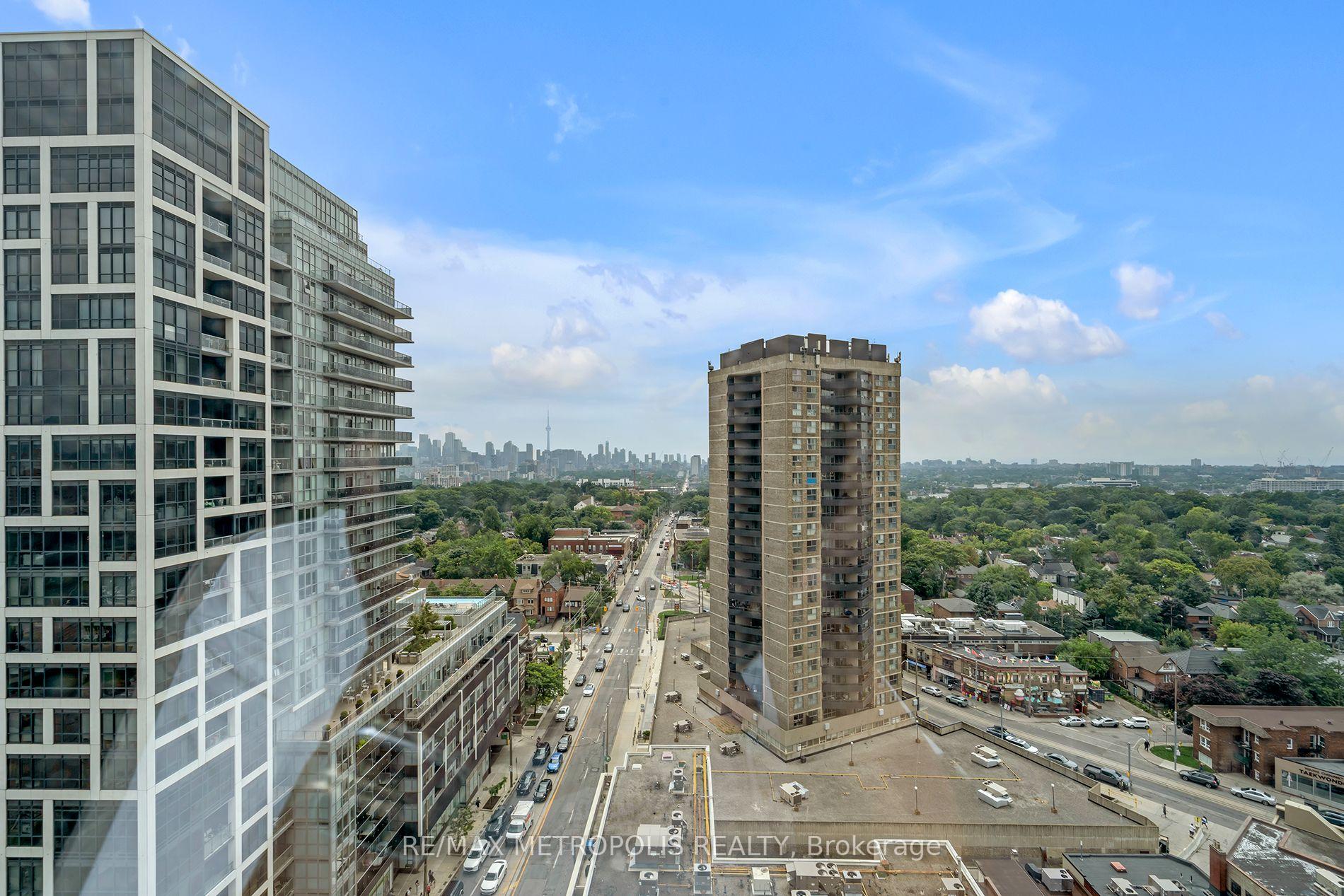 #1508 - 500 St Clair Ave W, Toronto, ON M6C1A8 | 1 Bedroom 1 Bathroom Condo Apt | Image 9