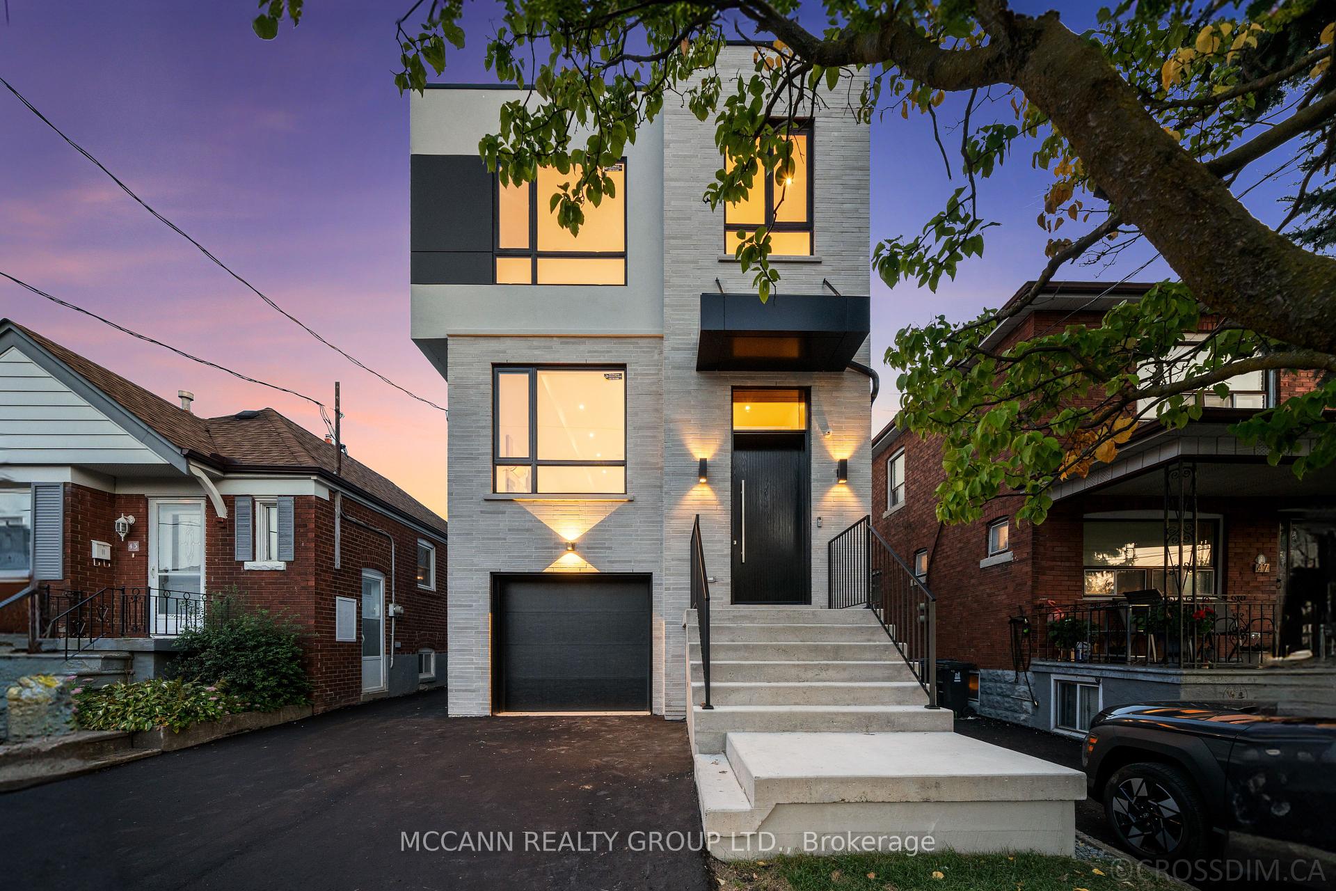 45 Lanark Ave, Toronto, ON M6C2B5 | 4 Bedroom 5 Bathroom Detached House | Image 2