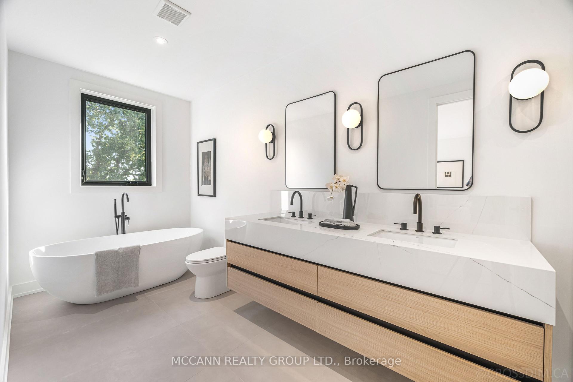 45 Lanark Ave, Toronto, ON M6C2B5 | 4 Bedroom 5 Bathroom Detached House | Image 20