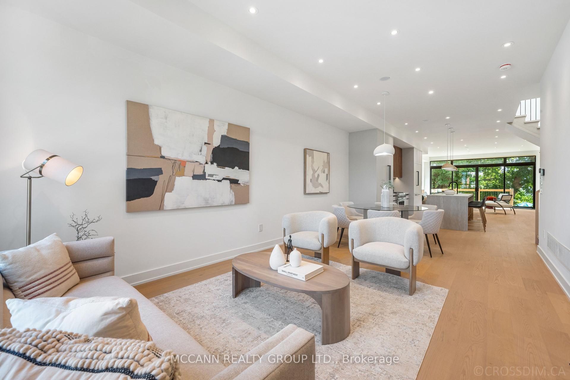 45 Lanark Ave, Toronto, ON M6C2B5 | 4 Bedroom 5 Bathroom Detached House | Image 6