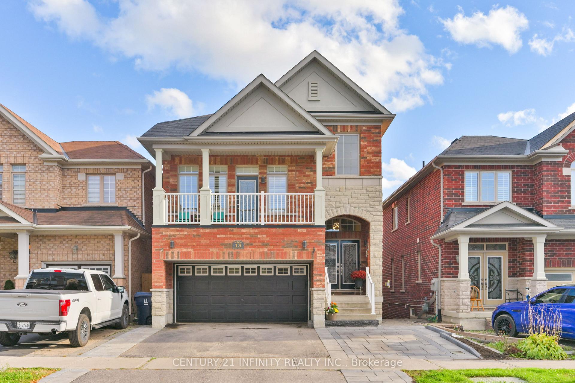 13 Snowy Owl Way, Toronto, ON M1X0B4 | 4 Bedroom 5 Bathroom Detached House | Image 1
