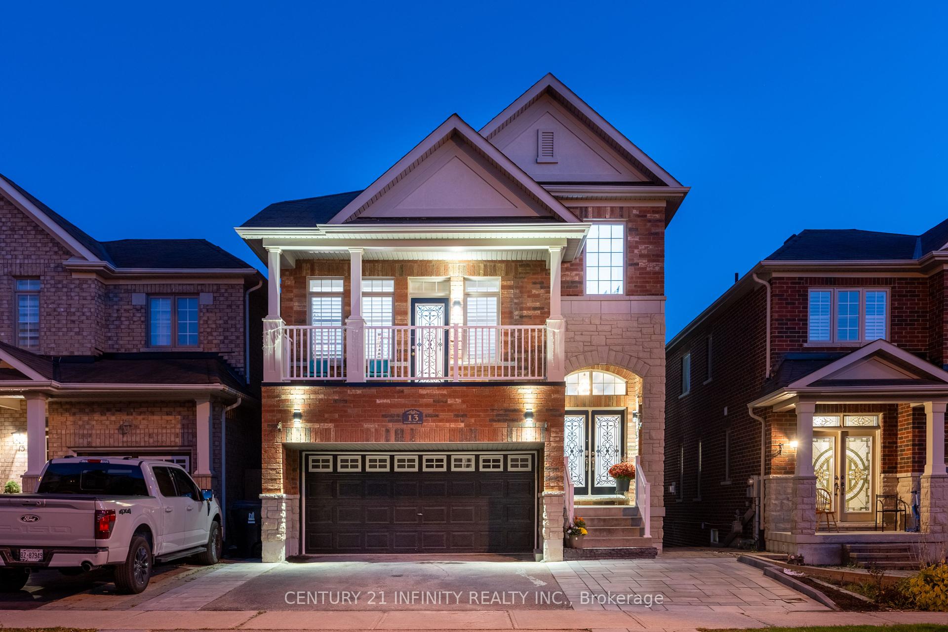 13 Snowy Owl Way, Toronto, ON M1X0B4 | 4 Bedroom 5 Bathroom Detached House | Image 39