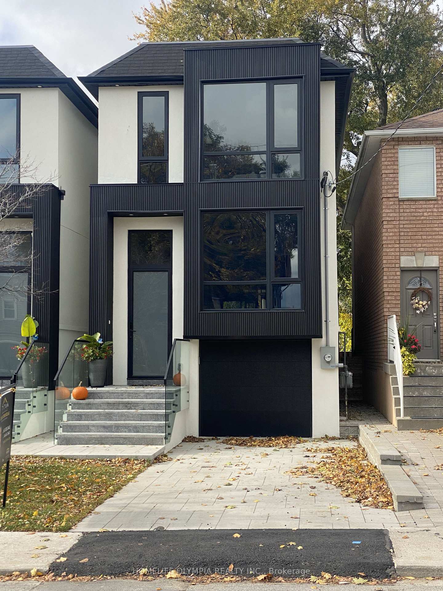 46B Leroy Ave, Toronto, ON M4J4G8 | 3 Bedroom 5 Bathroom Detached House