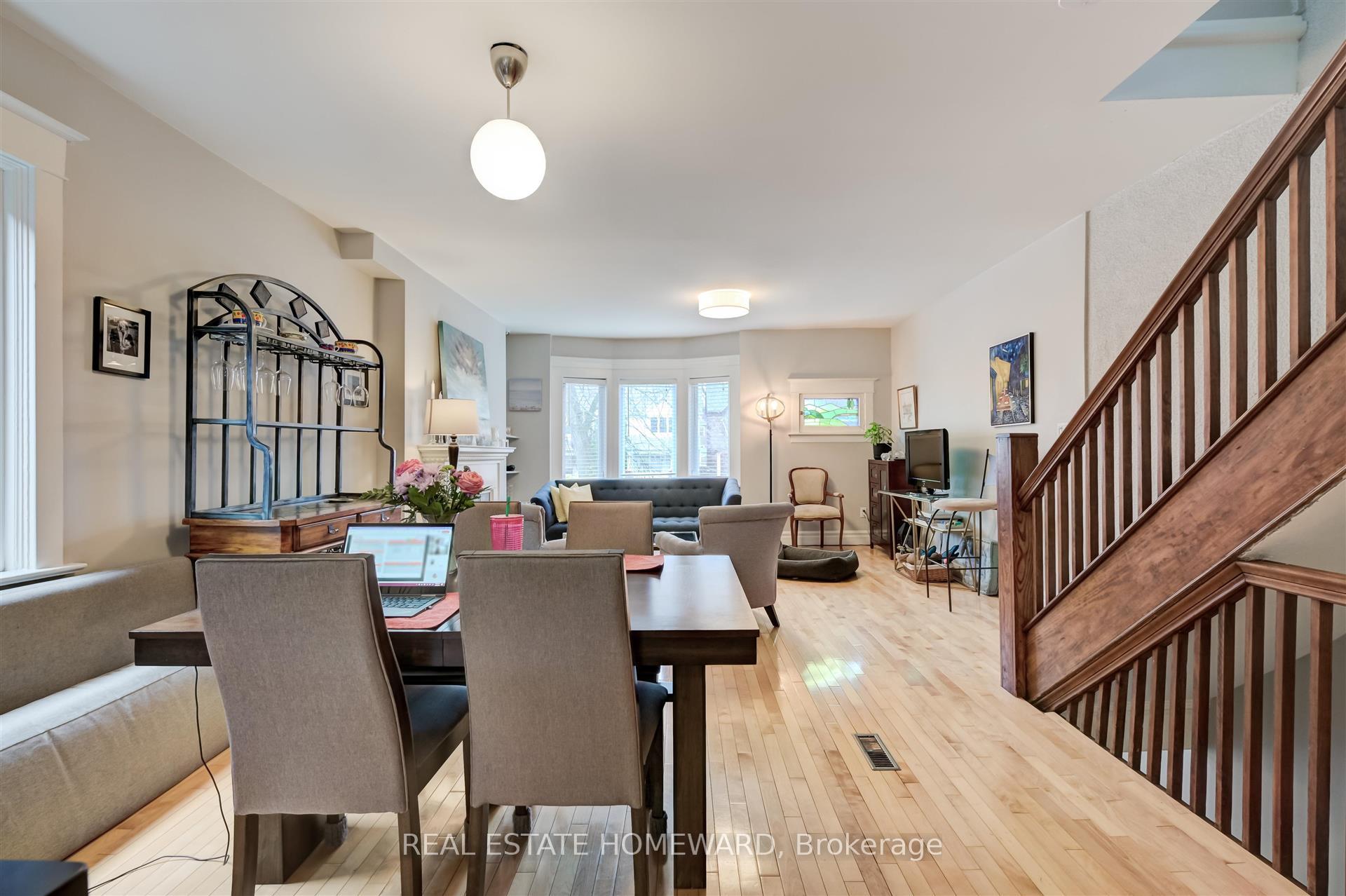 167 Wineva Ave, Toronto, ON M4E2T5 | 3 Bedroom 4 Bathroom Detached House | Image 12