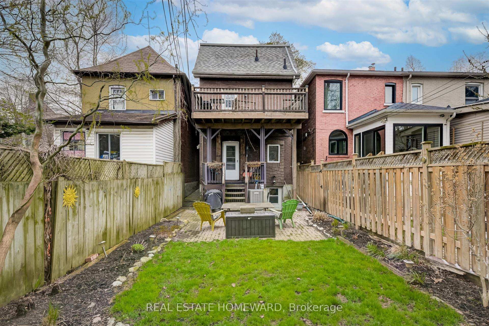 167 Wineva Ave, Toronto, ON M4E2T5 | 3 Bedroom 4 Bathroom Detached House | Image 30