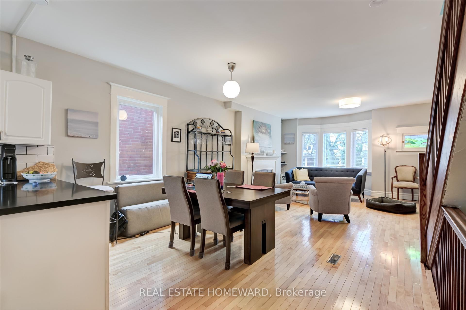 167 Wineva Ave, Toronto, ON M4E2T5 | 3 Bedroom 4 Bathroom Detached House | Image 6