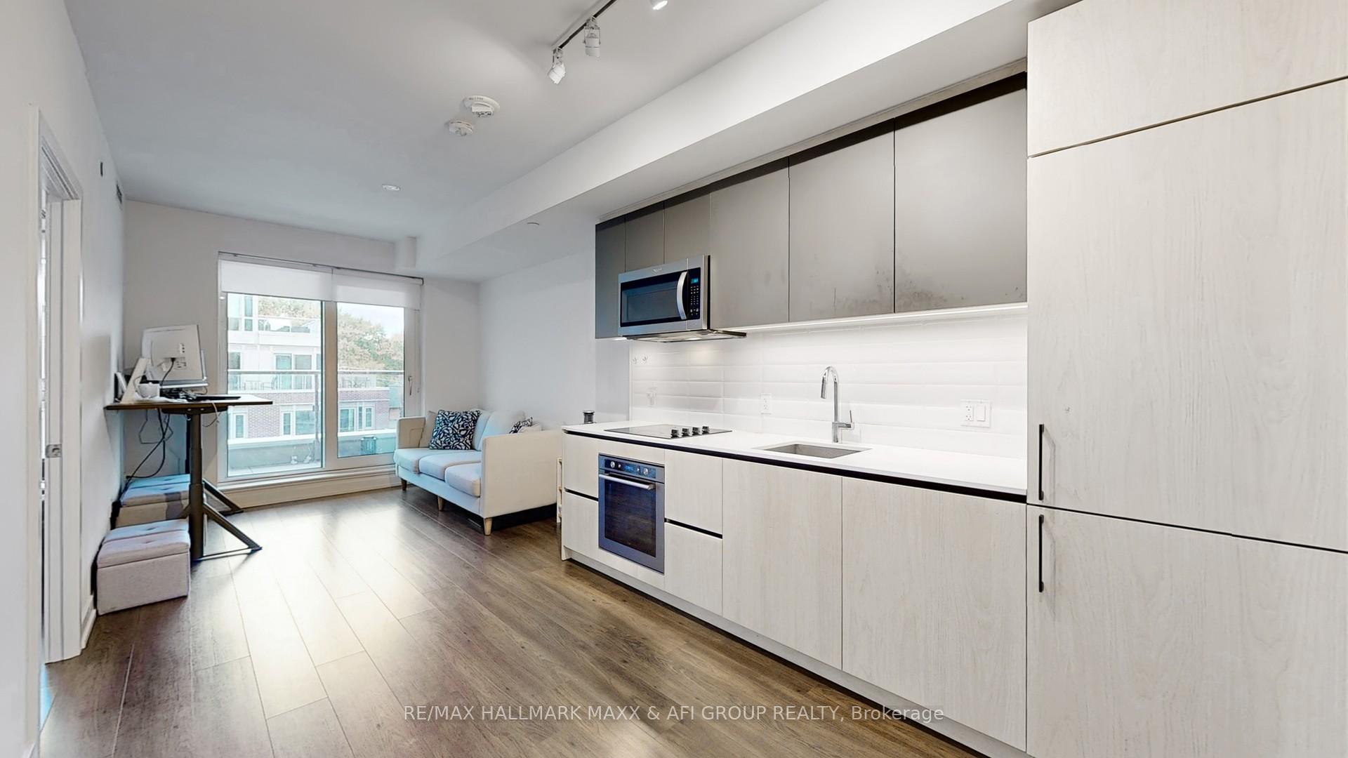 #431 - 150 Logan Ave, Toronto, ON M4M0E4 | 2 Bedroom 2 Bathroom Condo Apt | Image 10