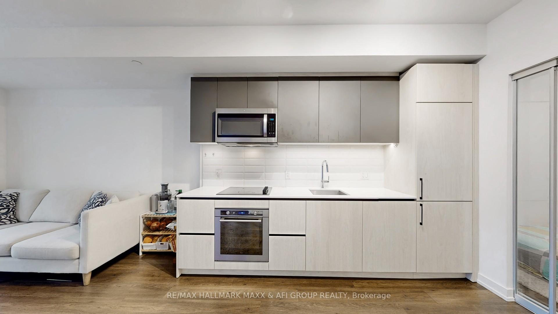 #431 - 150 Logan Ave, Toronto, ON M4M0E4 | 2 Bedroom 2 Bathroom Condo Apt | Image 12