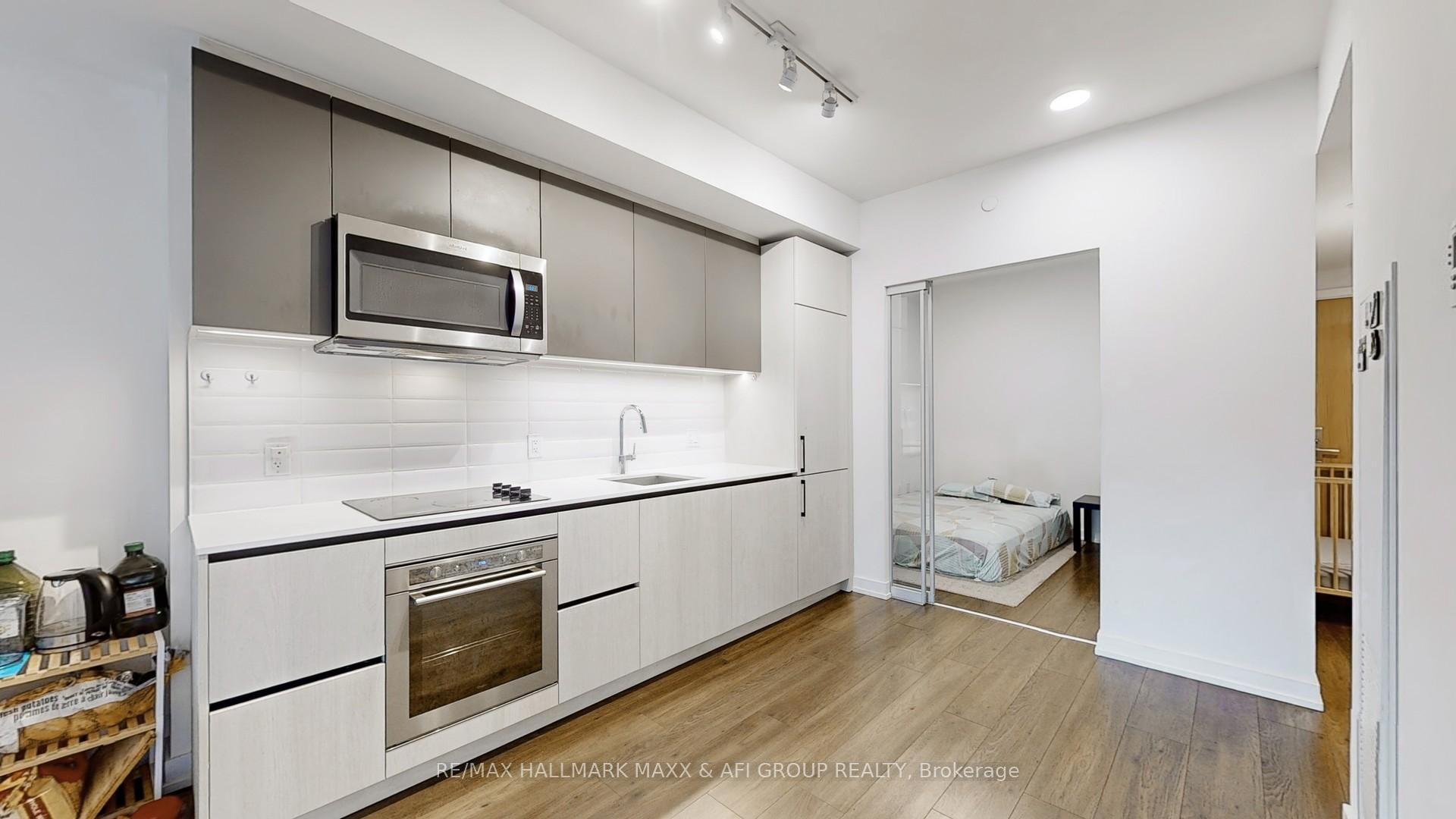 #431 - 150 Logan Ave, Toronto, ON M4M0E4 | 2 Bedroom 2 Bathroom Condo Apt | Image 14