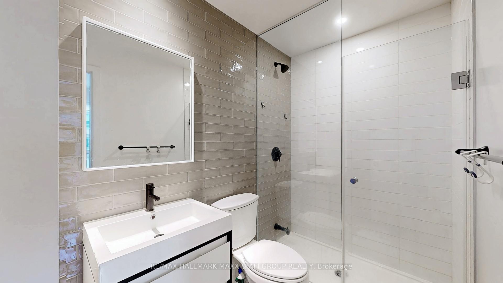 #431 - 150 Logan Ave, Toronto, ON M4M0E4 | 2 Bedroom 2 Bathroom Condo Apt | Image 18