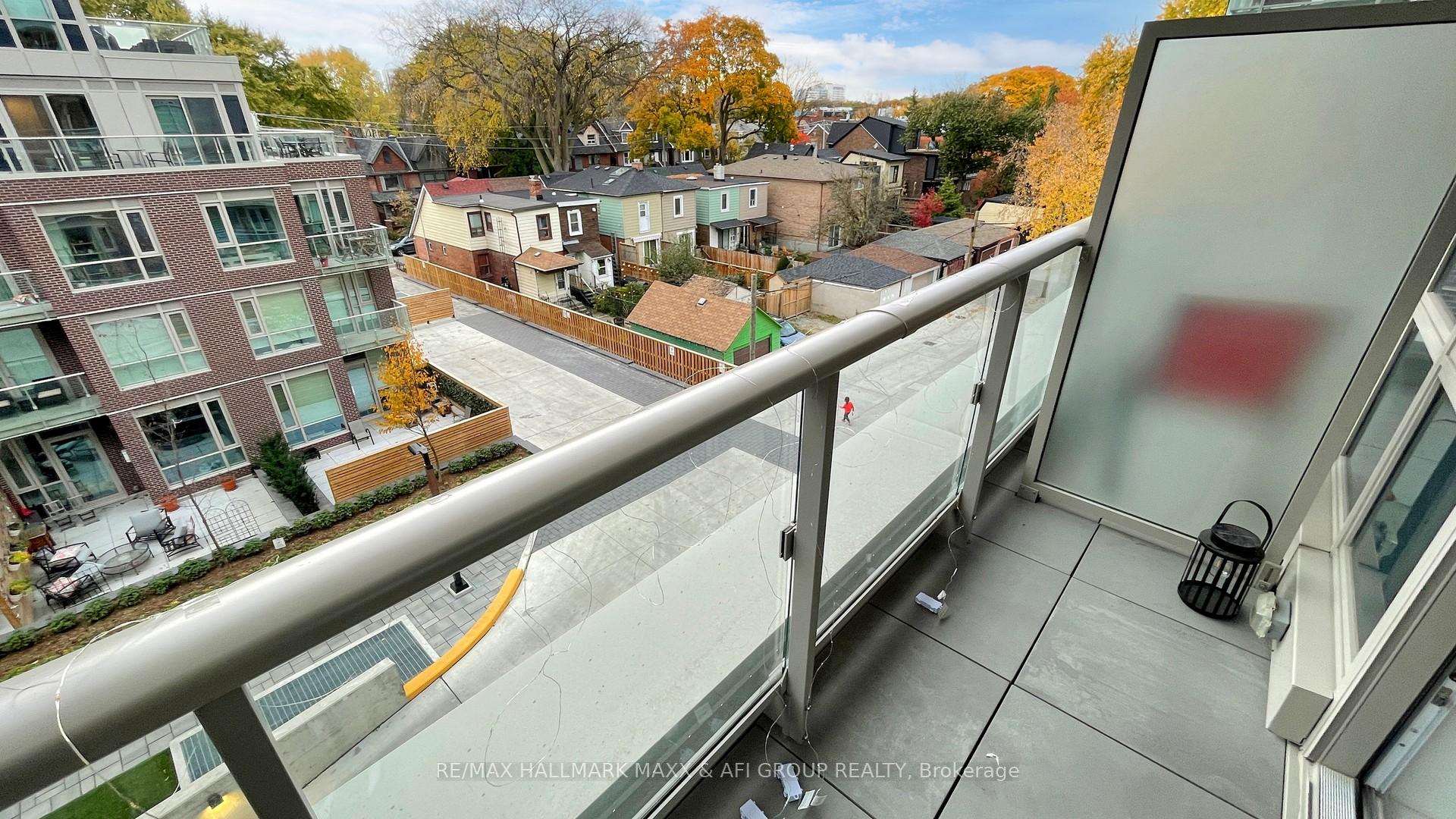 #431 - 150 Logan Ave, Toronto, ON M4M0E4 | 2 Bedroom 2 Bathroom Condo Apt | Image 24