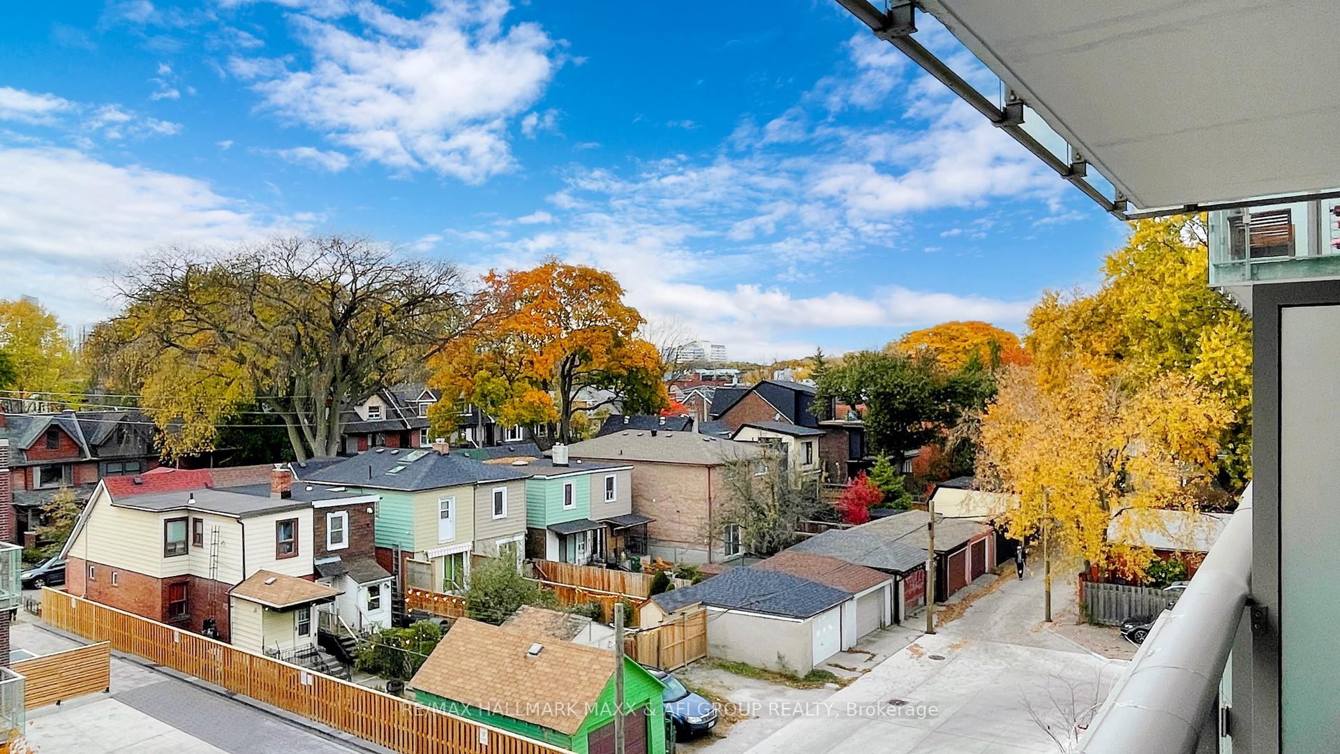 #431 - 150 Logan Ave, Toronto, ON M4M0E4 | 2 Bedroom 2 Bathroom Condo Apt | Image 26