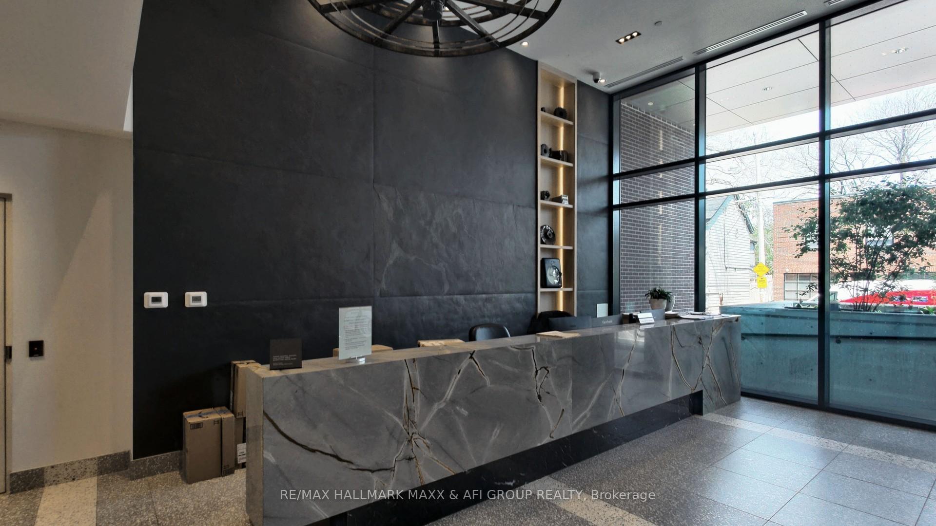 #431 - 150 Logan Ave, Toronto, ON M4M0E4 | 2 Bedroom 2 Bathroom Condo Apt | Image 3