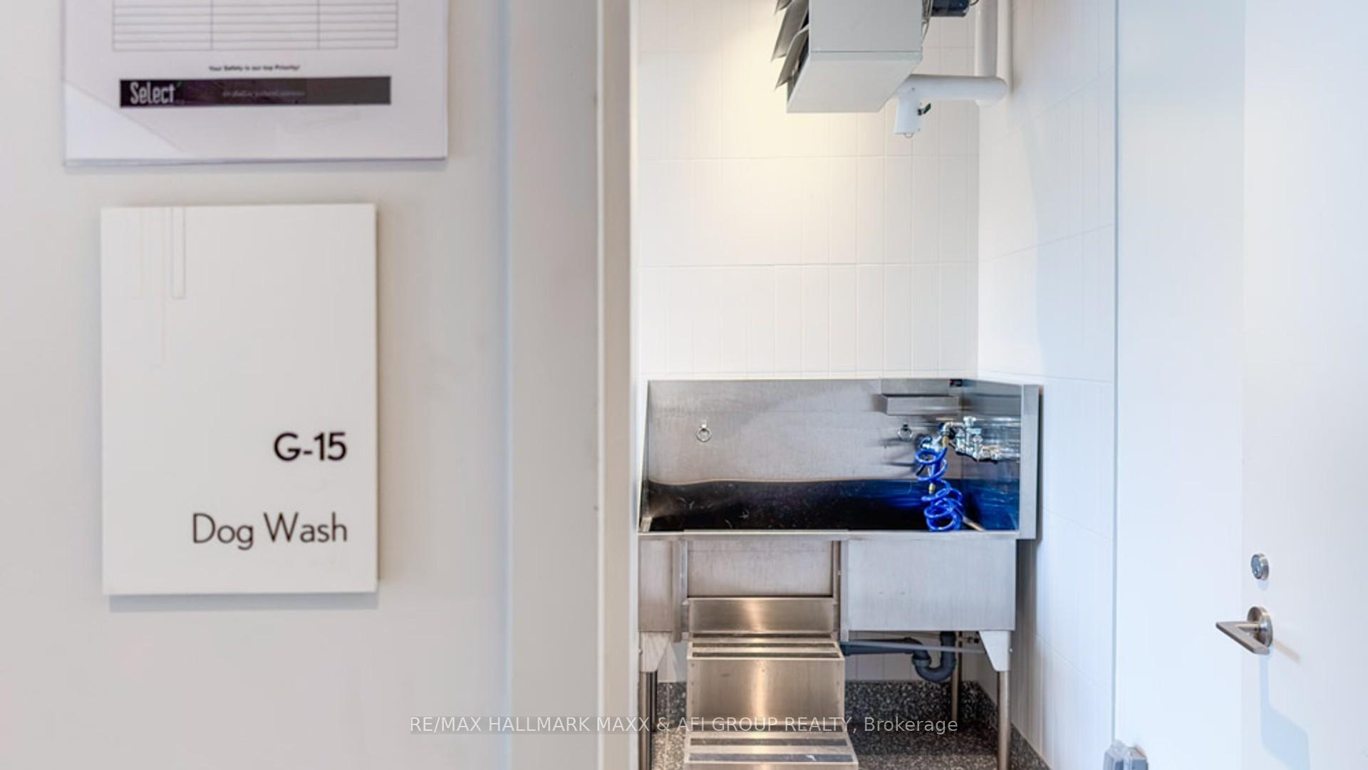 #431 - 150 Logan Ave, Toronto, ON M4M0E4 | 2 Bedroom 2 Bathroom Condo Apt | Image 32