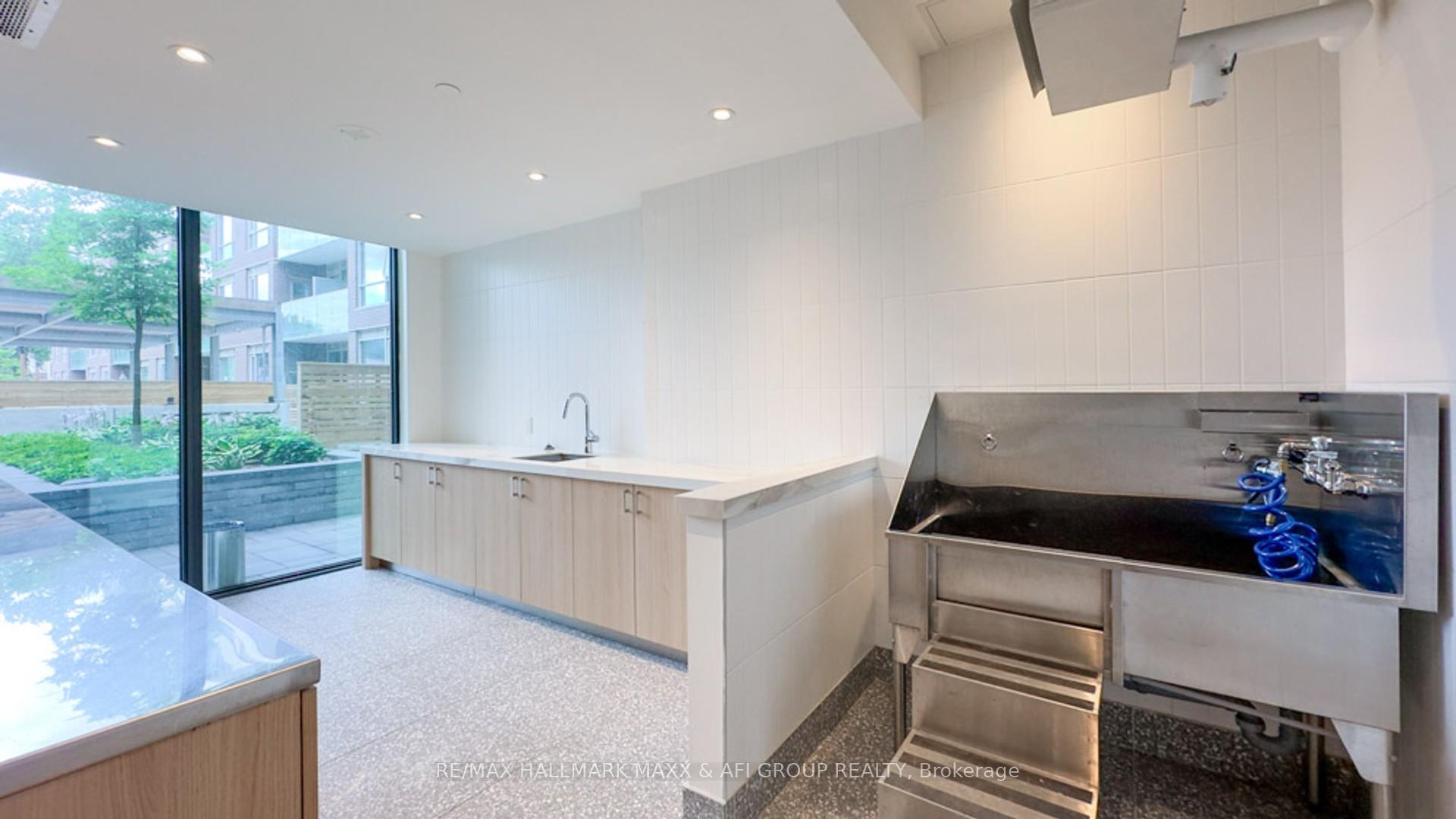 #431 - 150 Logan Ave, Toronto, ON M4M0E4 | 2 Bedroom 2 Bathroom Condo Apt | Image 33