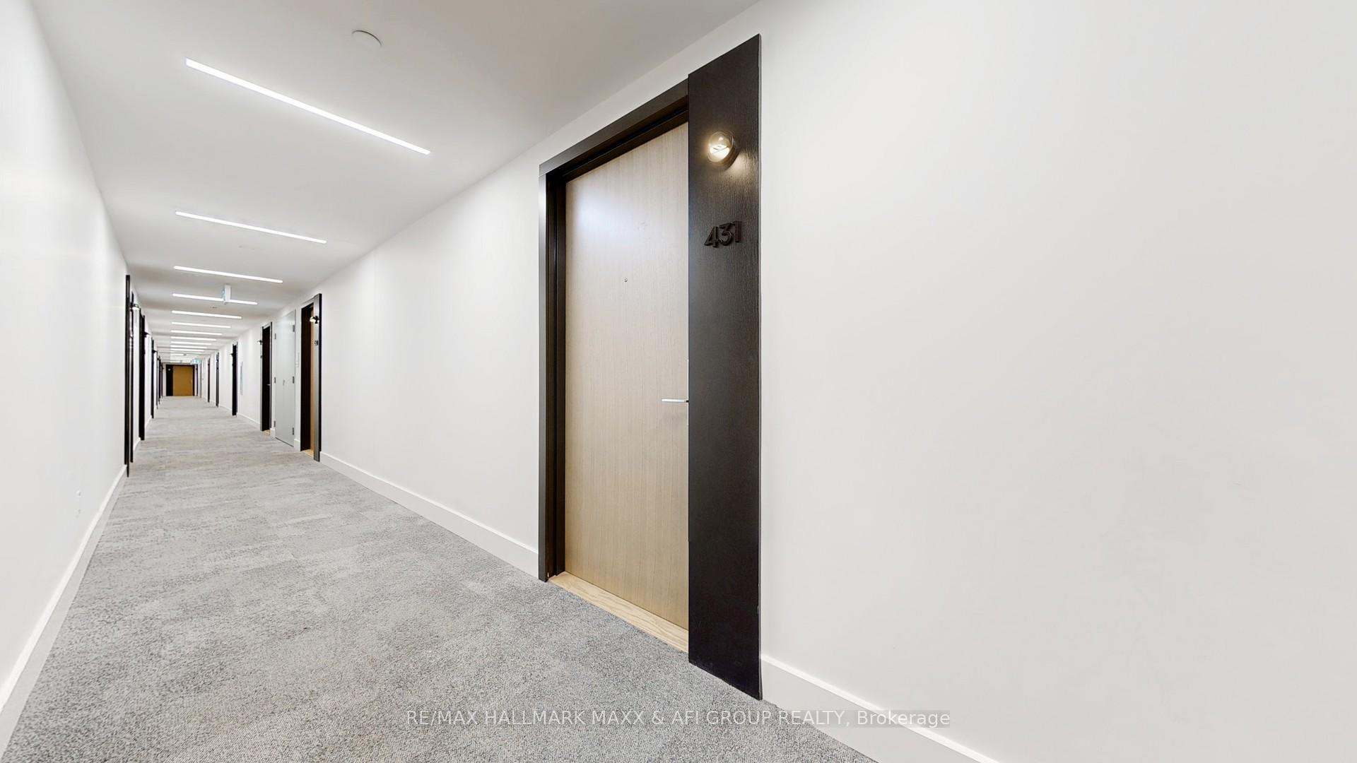 #431 - 150 Logan Ave, Toronto, ON M4M0E4 | 2 Bedroom 2 Bathroom Condo Apt | Image 6