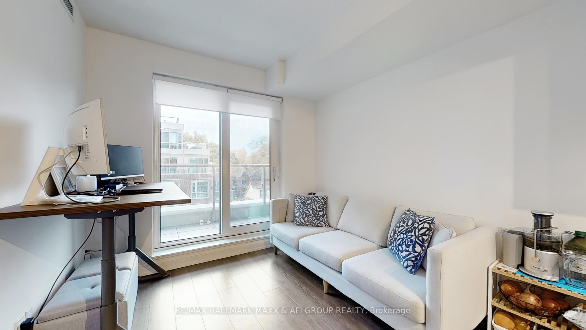 #431 - 150 Logan Ave, Toronto, ON M4M0E4 | 2 Bedroom 2 Bathroom Condo Apt | Image 8