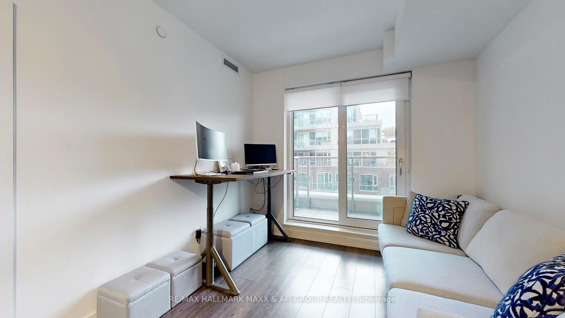 #431 - 150 Logan Ave, Toronto, ON M4M0E4 | 2 Bedroom 2 Bathroom Condo Apt | Image 9